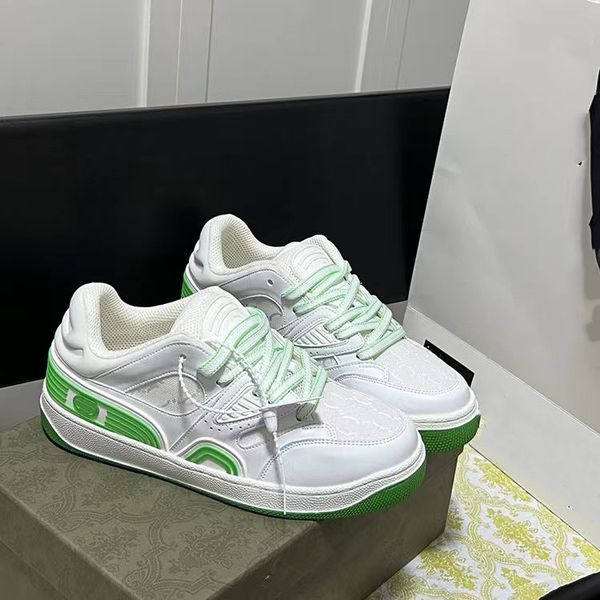 good game basket sneakers women designer high end brand shoes contrast color sneaker fashion low-ankle thickening ventilate mesh, Black
good game basket sneakers women designer high end brand shoes contrast color sneaker fashion low-ankle thickening ventilate mesh, Black