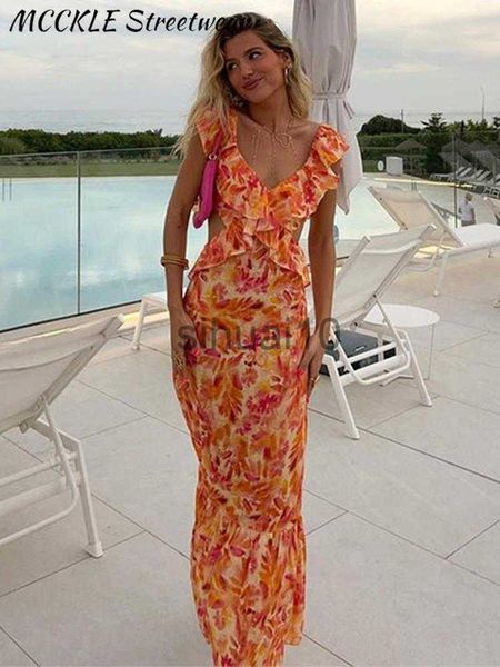 casual dresses backless print dress women butterfly sleeve hollow out bandage long dresses 2023 summer vacation ruffles lady beach robe j230, Black;gray
casual dresses backless print dress women butterfly sleeve hollow out bandage long dresses 2023 summer vacation ruffles lady beach robe j230, Black;gray
