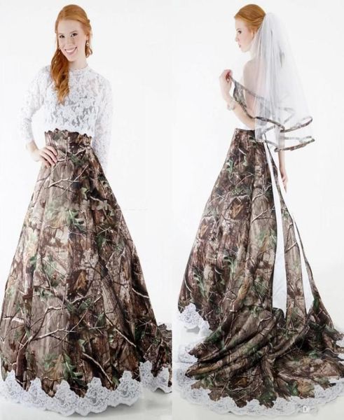 modest camo wedding dresses with detachable wrap long sleeves a line forest plus size arabic lace wedding arabia dubai bridal gown1191514, White
modest camo wedding dresses with detachable wrap long sleeves a line forest plus size arabic lace wedding arabia dubai bridal gown1191514, White
