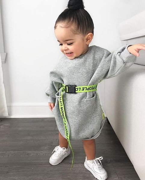children dresses toddler kid baby girl clothes long sleeve gray clothes pullover dresses 2019 autumn spring cute patchwork sweatsh1646371, Red;yellow
children dresses toddler kid baby girl clothes long sleeve gray clothes pullover dresses 2019 autumn spring cute patchwork sweatsh1646371, Red;yellow