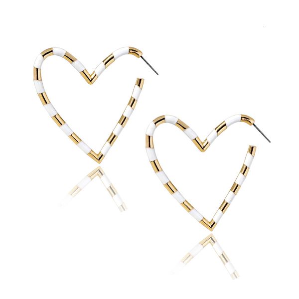 dangle chandelier che3 acrylic heart stud earrings for women leopard dots bohemia jewelry accessories gifts 230704, Silver
dangle chandelier che3 acrylic heart stud earrings for women leopard dots bohemia jewelry accessories gifts 230704, Silver
