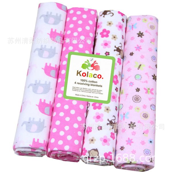 wrap cotton baby blanket 4 pcs new kids blanket boutique blanket baby for newborn four seasons applicable
wrap cotton baby blanket 4 pcs new kids blanket boutique blanket baby for newborn four seasons applicable