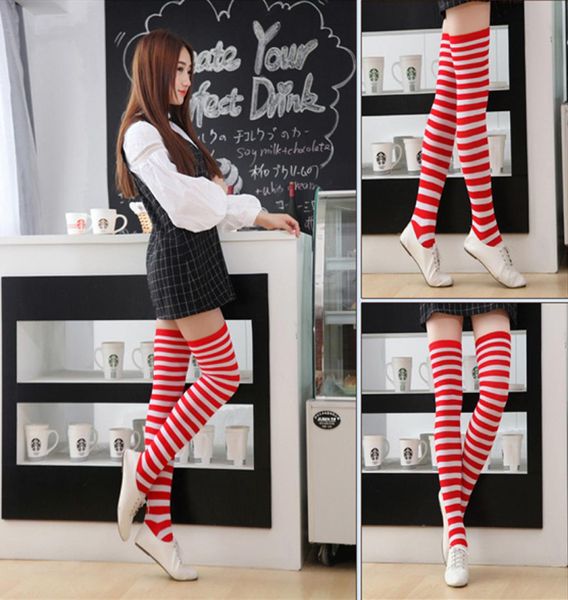 fashion lady over knee long stripe printed stocking 23 color thigh high striped patterned sock sweet cute women girls socking bjy92661147, Pink;yellow
fashion lady over knee long stripe printed stocking 23 color thigh high striped patterned sock sweet cute women girls socking bjy92661147, Pink;yellow