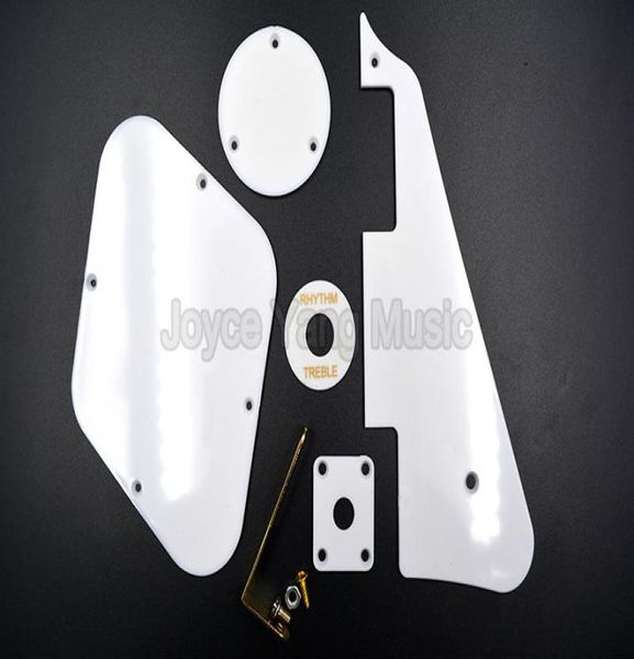 niko 1 set of white lp electric guitar plastic scratch platebrackets holder screws selector cover back plates pickguards3327040
niko 1 set of white lp electric guitar plastic scratch platebrackets holder screws selector cover back plates pickguards3327040