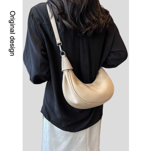 spring/summer new bag women's crescent bag advanced sense crossbody bag fashion shoulder bag women's trendy bag
spring/summer new bag women's crescent bag advanced sense crossbody bag fashion shoulder bag women's trendy bag