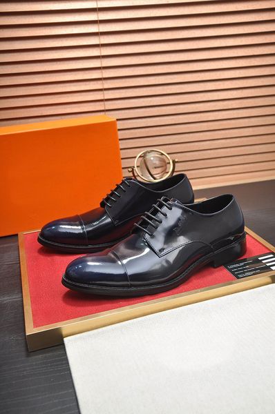 2023 men classic party wedding dress shoes fashion lace up leisure driving shoes mens brand designer platform office flats size 38-45, Black
2023 men classic party wedding dress shoes fashion lace up leisure driving shoes mens brand designer platform office flats size 38-45, Black