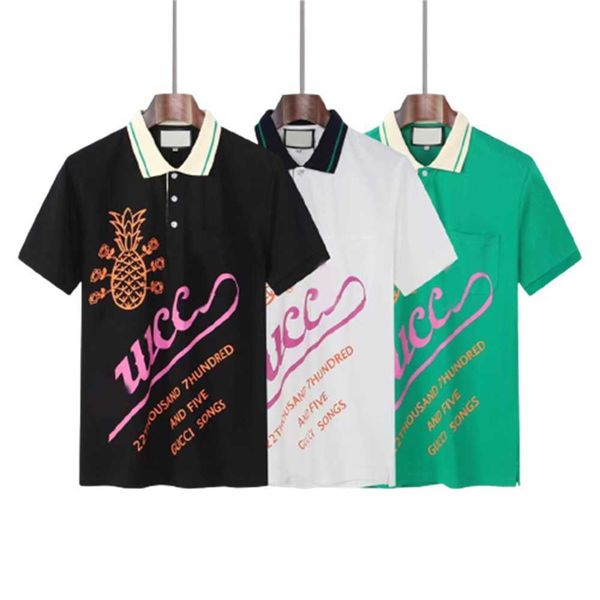 mens stylist polo shirts luxury italy men clothes short sleeve fashion casual men's summer t shirt many colors are available size m-4xl, White;black
mens stylist polo shirts luxury italy men clothes short sleeve fashion casual men's summer t shirt many colors are available size m-4xl, White;black