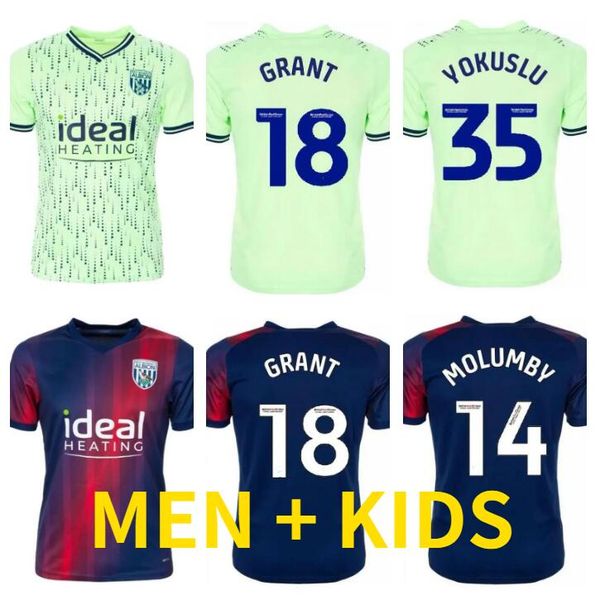 2023 2024 west bromwich brom soccer jerseys 23 24 albion amiseta de futbol robson kanu robinson grant mowatt men kids kit socks full sets je, Black;yellow
2023 2024 west bromwich brom soccer jerseys 23 24 albion amiseta de futbol robson kanu robinson grant mowatt men kids kit socks full sets je, Black;yellow