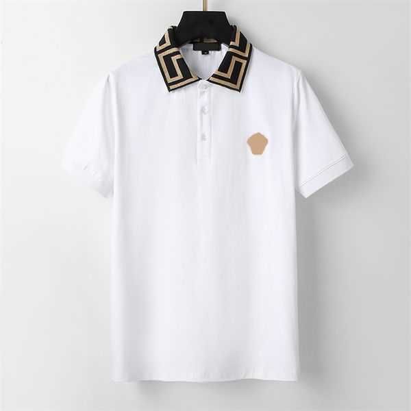 seller new crocodile polo shirt men short sleeve casual shirts man's solid classic t shirt plus camisa asian size m-3xl ip96, White;black
seller new crocodile polo shirt men short sleeve casual shirts man's solid classic t shirt plus camisa asian size m-3xl ip96, White;black