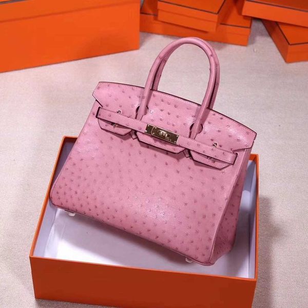 ostrich leather genuine h ermess birkins bags pushing women's fashion can be 30/35bk 25/30 qq mj2p
ostrich leather genuine h ermess birkins bags pushing women's fashion can be 30/35bk 25/30 qq mj2p