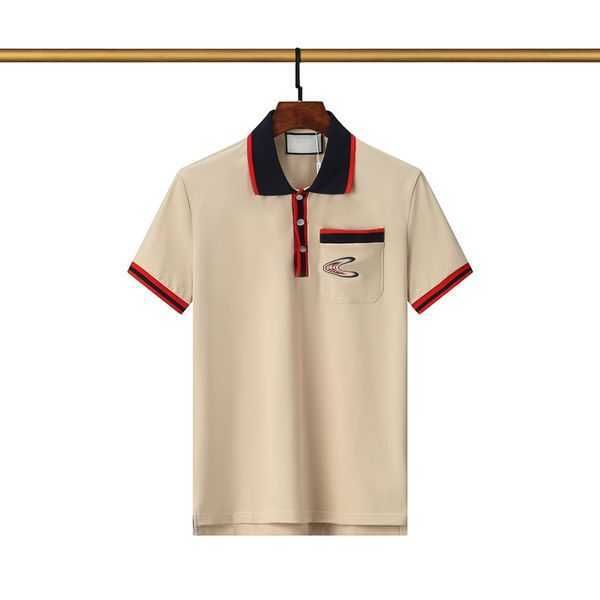 designer men's polos monclair classical shirts men luxury casual mens t shirt snake bee letter print embroidery fashion high street ma, White;black
designer men's polos monclair classical shirts men luxury casual mens t shirt snake bee letter print embroidery fashion high street ma, White;black