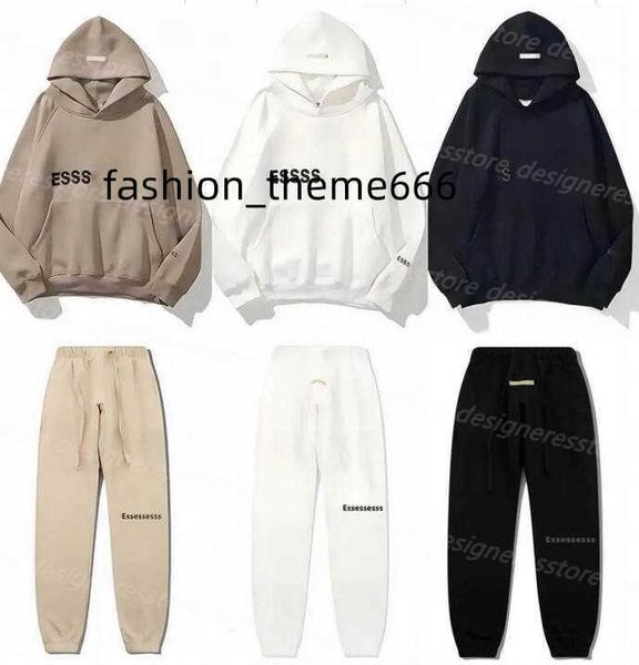 2023 mens womens designer essentail hoodies sweatershirts suits streetwear pullover sweatshirts clothing loose hooded jumper oversized coat, Black
2023 mens womens designer essentail hoodies sweatershirts suits streetwear pullover sweatshirts clothing loose hooded jumper oversized coat, Black