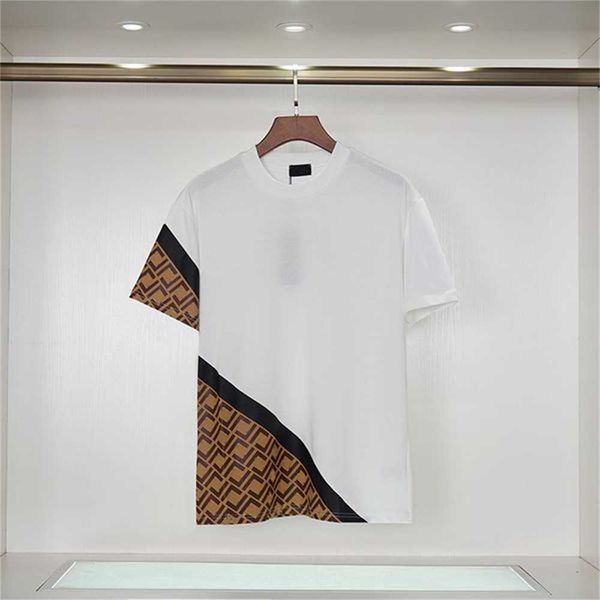 mens t shirts designer t printed fashion man t-shirt casual tees short sleeve luxury hip hop streetwear tshirts 79lf, White;black
mens t shirts designer t printed fashion man t-shirt casual tees short sleeve luxury hip hop streetwear tshirts 79lf, White;black