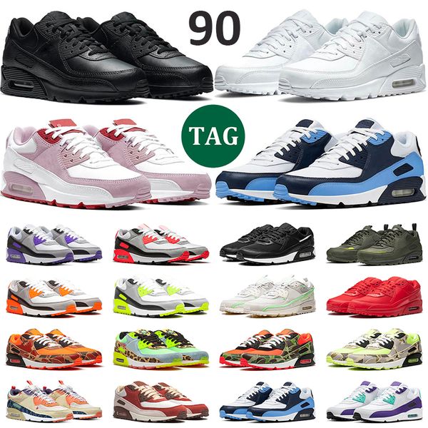 men women 90 running shoes triple black white gum cargo khaki infrared mountaineering wolf grey outdoor mens trainer size 36-45 chaussures s
men women 90 running shoes triple black white gum cargo khaki infrared mountaineering wolf grey outdoor mens trainer size 36-45 chaussures s
