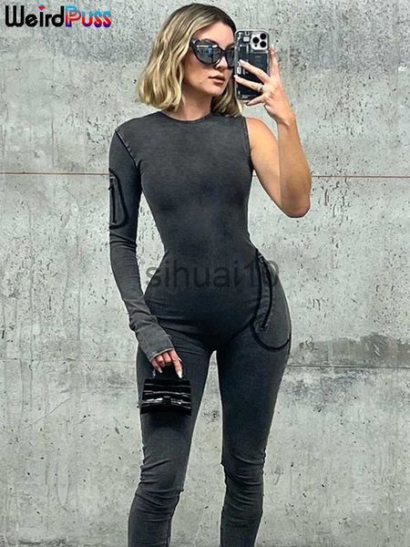 women's pants capris weird puss single sleeve denim jumpsuit women split trend skinny elastic zipper casual fitness sporty activity wor, Black;white
women's pants capris weird puss single sleeve denim jumpsuit women split trend skinny elastic zipper casual fitness sporty activity wor, Black;white