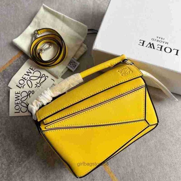 one girl geometric bag style designer puzzle crossbody bags leather loewsbag lady shoulder spain handbag fashionable sweet spring summer 18c
one girl geometric bag style designer puzzle crossbody bags leather loewsbag lady shoulder spain handbag fashionable sweet spring summer 18c