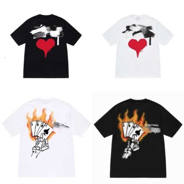mens designer stussys tshirt ice cream t-shirt summer casual t shirt street fashion tees slim sports fitness dice printed cotton short sleev, White;black
mens designer stussys tshirt ice cream t-shirt summer casual t shirt street fashion tees slim sports fitness dice printed cotton short sleev, White;black