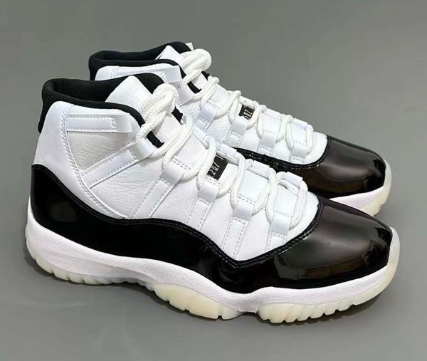 outdoor shoes&sandals authentic 11 dmp basketball shoes jumpman 11s black gold white leather upper men women sports sneakers with original b
outdoor shoes&sandals authentic 11 dmp basketball shoes jumpman 11s black gold white leather upper men women sports sneakers with original b