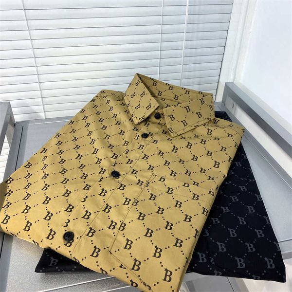 summer short sleeved shirt mens casual shirts tb printed cardigan coat burbe designer shirt men women summer jacket 8899, White;black
summer short sleeved shirt mens casual shirts tb printed cardigan coat burbe designer shirt men women summer jacket 8899, White;black