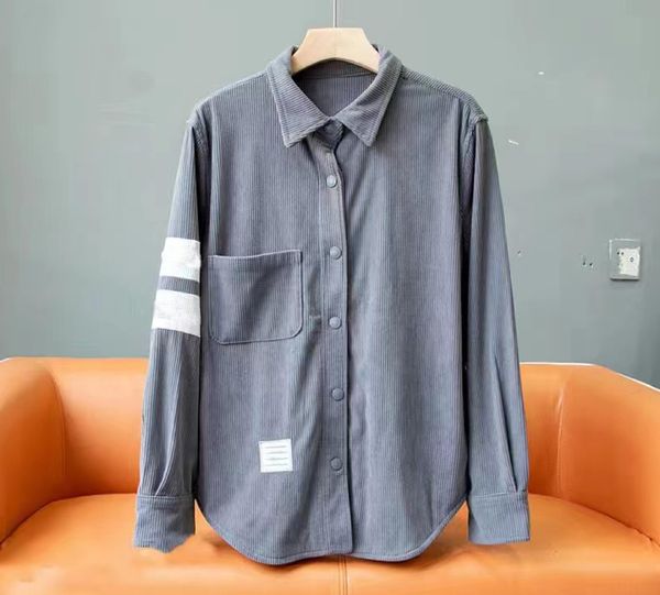 it-thom men t-shirts pure brown long sleeve shirt m-4xl loopback jersey engineered summer wear stripe sweatshirt crewneck pullover f1, White;black
it-thom men t-shirts pure brown long sleeve shirt m-4xl loopback jersey engineered summer wear stripe sweatshirt crewneck pullover f1, White;black