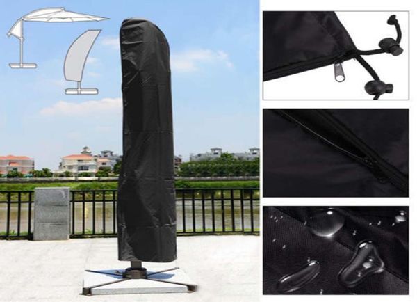 waterproof oxford cloth outdoor banana umbrella cover shade garden weatherproof patio cantilever parasol rain cover accessories6958801
waterproof oxford cloth outdoor banana umbrella cover shade garden weatherproof patio cantilever parasol rain cover accessories6958801