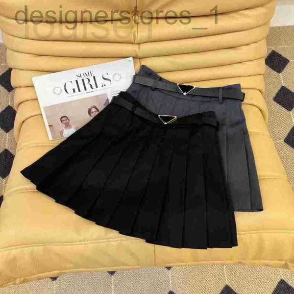 skirts designer designer early spring 2023 women's new pleated trouser skirt with belt for versatile age reduction dewu 812v, Black
skirts designer designer early spring 2023 women's new pleated trouser skirt with belt for versatile age reduction dewu 812v, Black