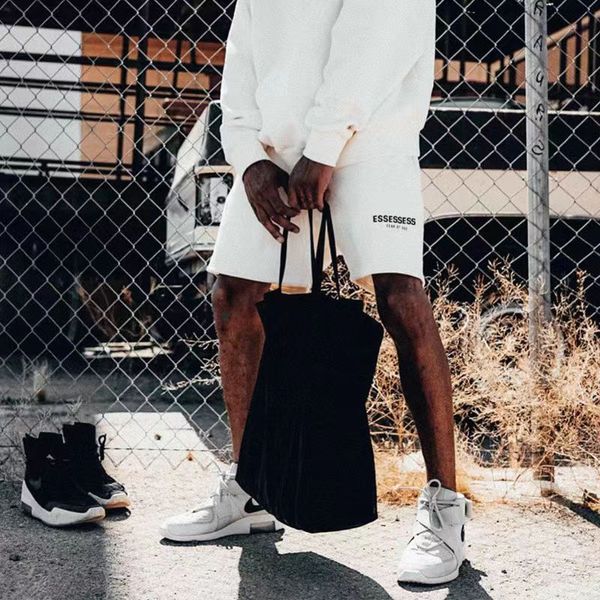 men's shorts mens designer short designer clothing letter print cotton sports pants streetwear tide knee length shorts basketball size, White;black
men's shorts mens designer short designer clothing letter print cotton sports pants streetwear tide knee length shorts basketball size, White;black