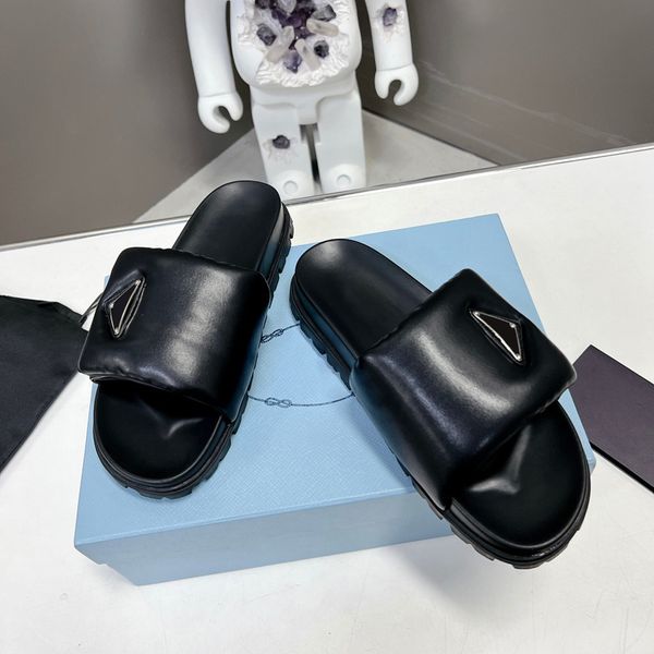 designer shoe slipper sandal man women slippers pillow mules luxury brand real leather flip flop flats slide casual shoes sneakers boots by, Black
designer shoe slipper sandal man women slippers pillow mules luxury brand real leather flip flop flats slide casual shoes sneakers boots by, Black