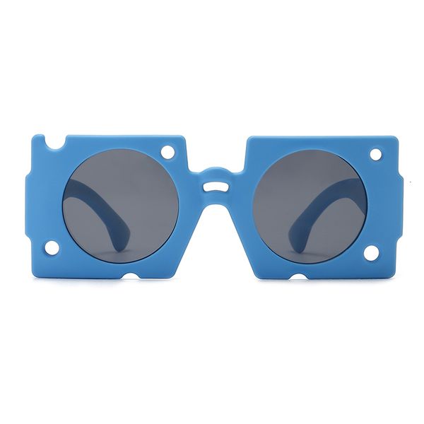 sunglasses babieojo childrens polarized square glasses for kids boys and girls uv400 protection eyewear age 03 years 230705, Blue
sunglasses babieojo childrens polarized square glasses for kids boys and girls uv400 protection eyewear age 03 years 230705, Blue