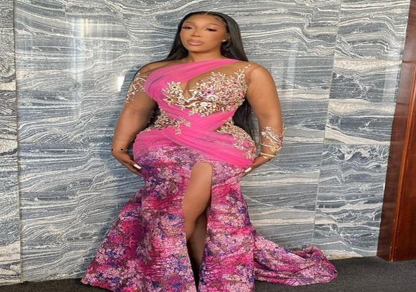 2021 plus size arabic aso ebi luxurious lace mermaid prom dresses sheer neck beaded evening formal party second reception gowns dr7985403, Black
2021 plus size arabic aso ebi luxurious lace mermaid prom dresses sheer neck beaded evening formal party second reception gowns dr7985403, Black