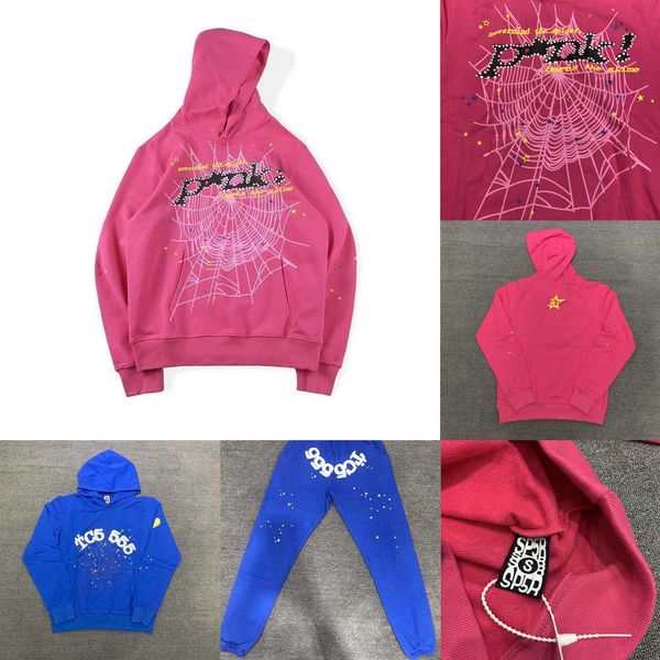 men's hoodies sweatshirts spider pink sp5der young streetwear 22ss thug 555555 angel hoody men women pullover fast delivery, Black
men's hoodies sweatshirts spider pink sp5der young streetwear 22ss thug 555555 angel hoody men women pullover fast delivery, Black