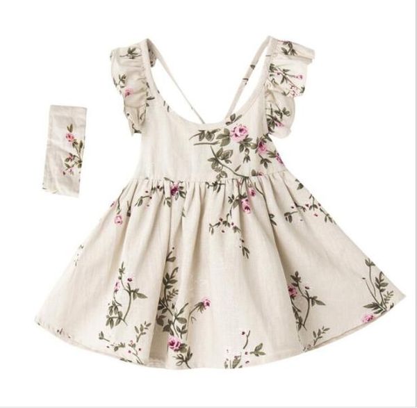retail girl flower dresses kids clothing princess flutter sleeveless vintage dress baby girl summer clothes7096528, Red;yellow
retail girl flower dresses kids clothing princess flutter sleeveless vintage dress baby girl summer clothes7096528, Red;yellow