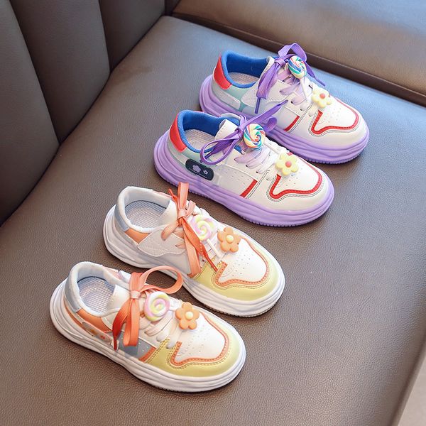 sneakers children sports shoes autumn korean cute flowers candy decorative white shoes boys girls shoes board sneakers zapatos 230705, Black;red
sneakers children sports shoes autumn korean cute flowers candy decorative white shoes boys girls shoes board sneakers zapatos 230705, Black;red