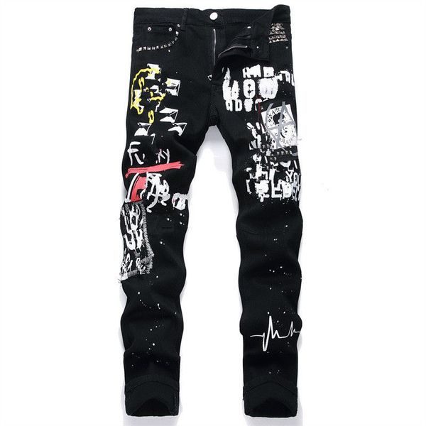 designer mens purple jeans stacked jeans for mens hip hop zipper hole wash jean pants retro torn fold ing men design motorcycle riding670, Blue
designer mens purple jeans stacked jeans for mens hip hop zipper hole wash jean pants retro torn fold ing men design motorcycle riding670, Blue