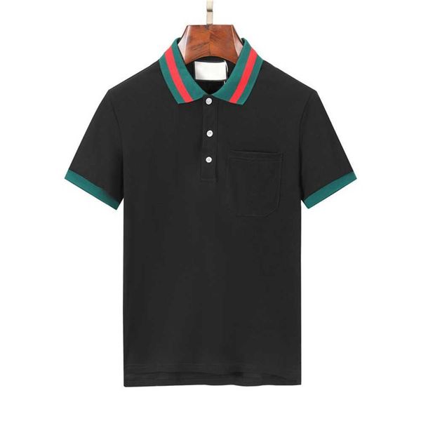 mens polo shirts italy designer men clothes short sleeve fashion summer casual t multiple colors available plus size m-3xl962j, White;black 
mens polo shirts italy designer men clothes short sleeve fashion summer casual t multiple colors available plus size m-3xl962j, White;black
