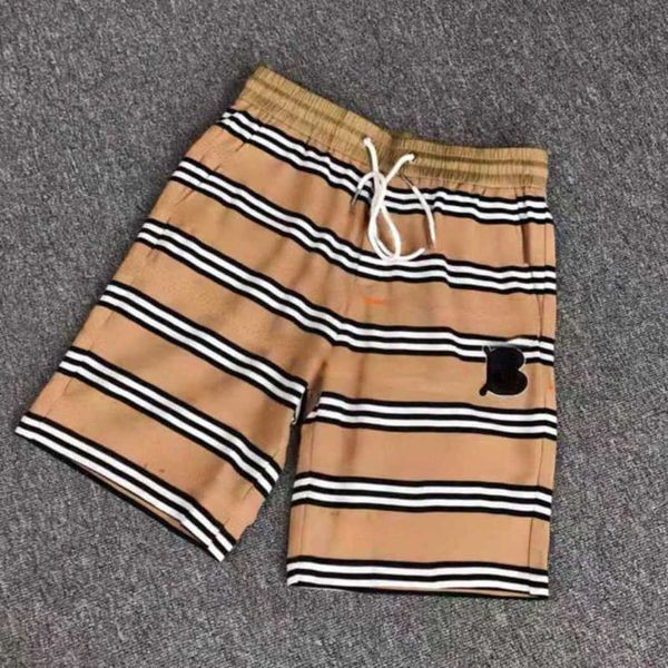 beach burberies burbreries shorts designer summer mens shorts sweatpants tb embroidered striped short casual pants cotton men women pants 4x, White;black
beach burberies burbreries shorts designer summer mens shorts sweatpants tb embroidered striped short casual pants cotton men women pants 4x, White;black