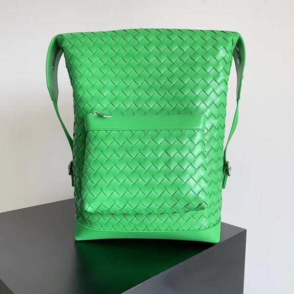 10a new women's backpack solid color designer luxury classic fashion retro casual original wholesale weave real leather daily commute 6
10a new women's backpack solid color designer luxury classic fashion retro casual original wholesale weave real leather daily commute 6