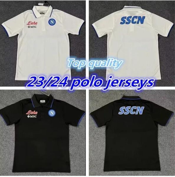 23 24 napoli polo soccer jerseys 2023 2024 maglia kvaratskhelia minjae maillot naples men polo shirt zielinski h.lozano osimhen politano foo, Black;yellow
23 24 napoli polo soccer jerseys 2023 2024 maglia kvaratskhelia minjae maillot naples men polo shirt zielinski h.lozano osimhen politano foo, Black;yellow