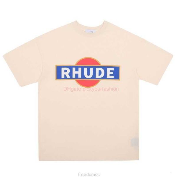 designer fashion clothing tees tshirt american niche trendy brand rhude short sleeved men womens couples loose high street round neck letter, White;black
designer fashion clothing tees tshirt american niche trendy brand rhude short sleeved men womens couples loose high street round neck letter, White;black