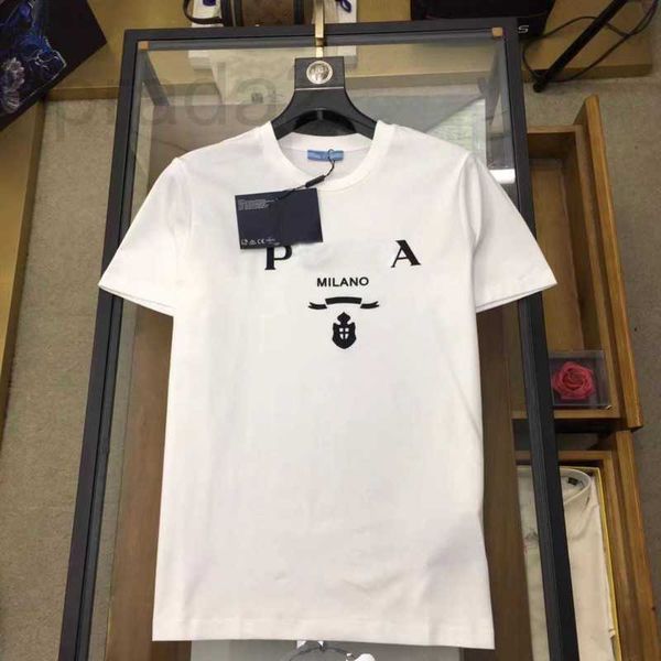 men's t-shirts designer tees & polos letter print t shirt round neck praa luxury brand short sleeved tshirt pure cotton sweatshirt men, White;black
men's t-shirts designer tees & polos letter print t shirt round neck praa luxury brand short sleeved tshirt pure cotton sweatshirt men, White;black