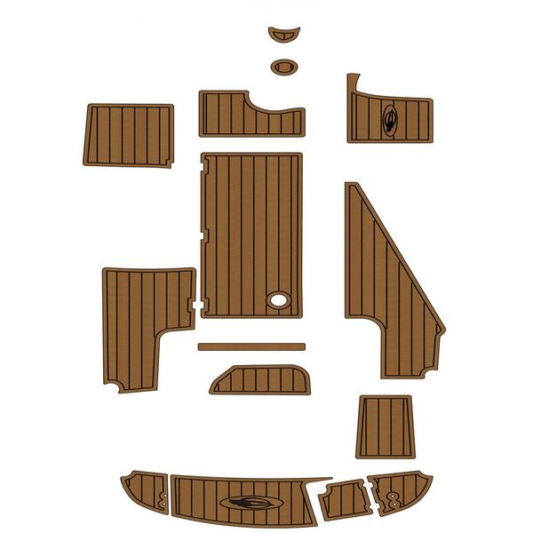 2003 chaparral 215 ss swim platform cockpit boat eva foam teak deck floor pad backing self adhesive seadek gatorstep style pads
2003 chaparral 215 ss swim platform cockpit boat eva foam teak deck floor pad backing self adhesive seadek gatorstep style pads