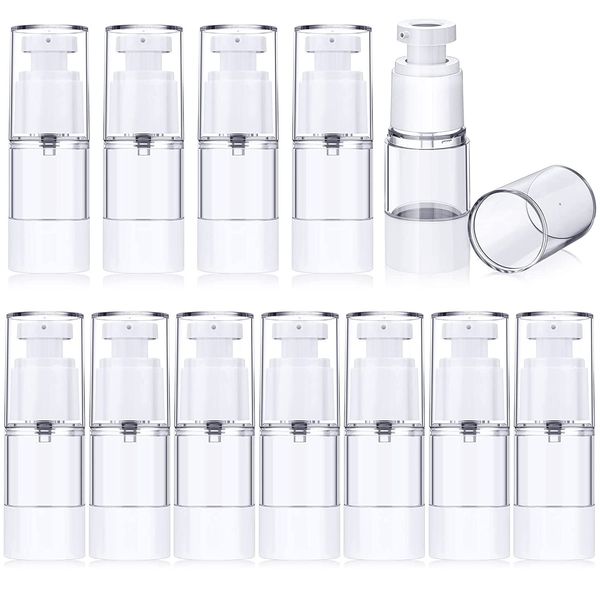 makeup tools 15 ml airless pump bottles 0.5 oz bottle dispenser refillable cosmetic cream jar vacuum makeup pump containers plastic pump
makeup tools 15 ml airless pump bottles 0.5 oz bottle dispenser refillable cosmetic cream jar vacuum makeup pump containers plastic pump