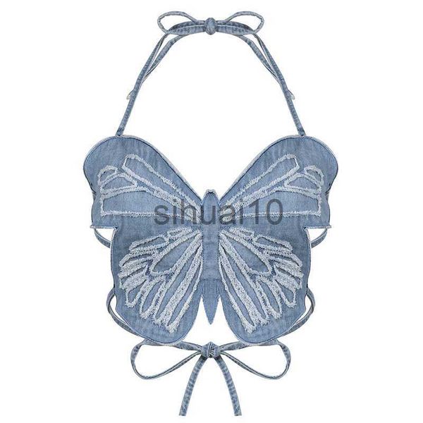diy tanks camis y2k butterfly jeans crop backless strap blue cute party sweats women beach holiday mini vest summer tee korean fashion j2307, Black
diy tanks camis y2k butterfly jeans crop backless strap blue cute party sweats women beach holiday mini vest summer tee korean fashion j2307, Black