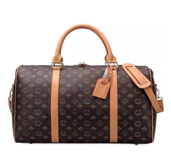 2023new mens large travel luggage bag key men totes handbag duffle bag courrier shoulder bags crossbody handbags