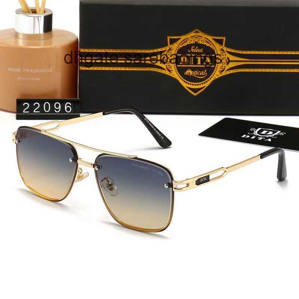 designer sunglass luxury brand new style men's sunglasses fashion trend leisure dita sunglasses vacation travel sunglasses 22096, White;black
designer sunglass luxury brand new style men's sunglasses fashion trend leisure dita sunglasses vacation travel sunglasses 22096, White;black