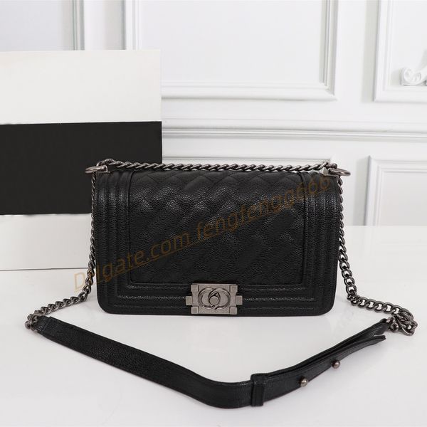 women shoulder bags calf leather designer chain strap flap clutch bags quilted handbag luxury evening bags fashion caviar cross body
women shoulder bags calf leather designer chain strap flap clutch bags quilted handbag luxury evening bags fashion caviar cross body