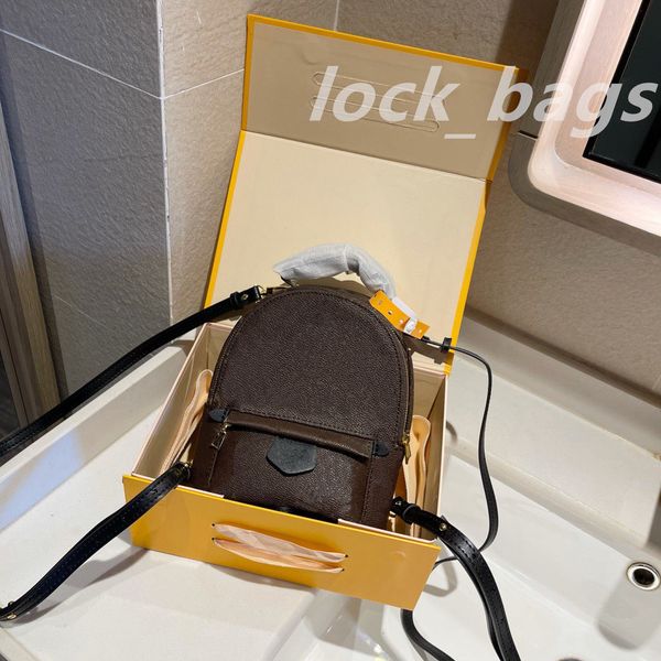designer mini backpack men schoolbag fashion leisure luxury brand backpack women outdoor travel small capacity small backpack
designer mini backpack men schoolbag fashion leisure luxury brand backpack women outdoor travel small capacity small backpack