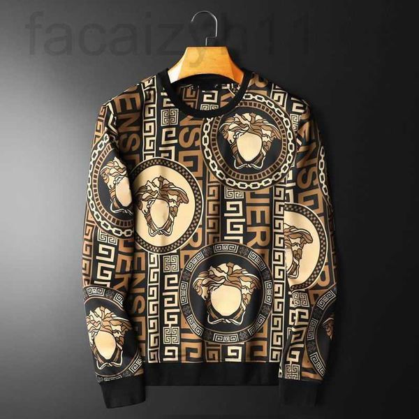 men's hoodies & sweatshirts designer sweatshirt fashion mens large size long sleeved t shirt ver medusa round neck pullover sweater coa, Black
men's hoodies & sweatshirts designer sweatshirt fashion mens large size long sleeved t shirt ver medusa round neck pullover sweater coa, Black