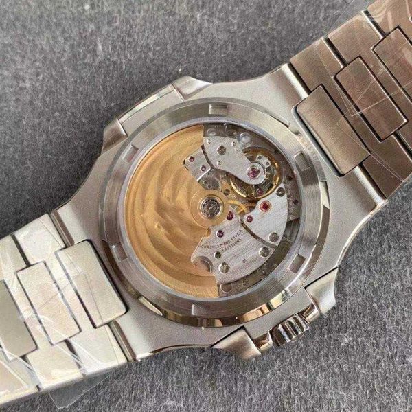 swiss watch 3k nautilus automatic mechanical men's steel band business glow classic men's, Slivery;brown
swiss watch 3k nautilus automatic mechanical men's steel band business glow classic men's, Slivery;brown