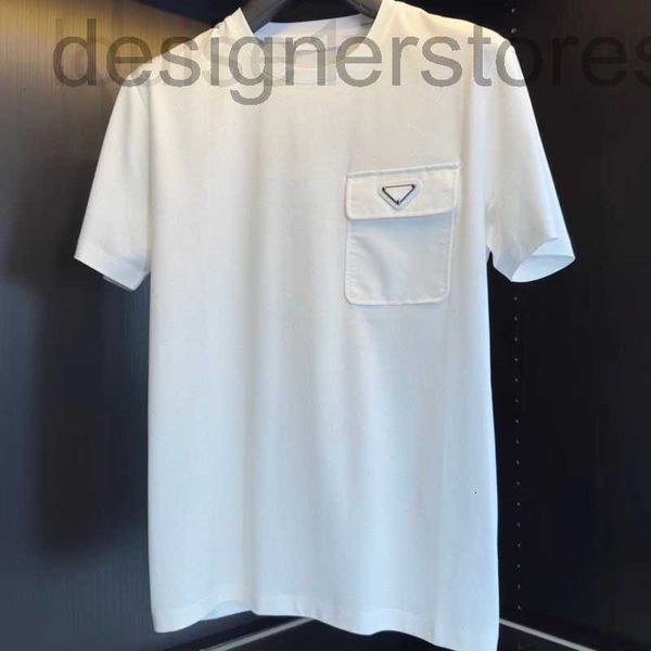 men's t-shirts designer embroidered pocket t shirt men women short sleeved tshirt cotton sweatshirt tshirt round neck t-shirt pullover, White;black
men's t-shirts designer embroidered pocket t shirt men women short sleeved tshirt cotton sweatshirt tshirt round neck t-shirt pullover, White;black